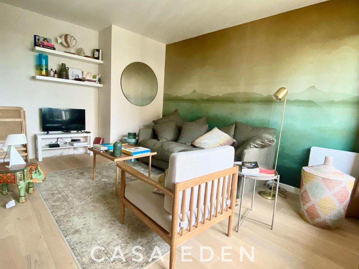 La Casa Eden Au Pied De La Mer Suite Hotel Premium بلونفيل سور مير المظهر الخارجي الصورة