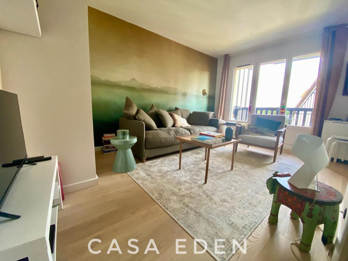 La Casa Eden Au Pied De La Mer Suite Hotel Premium بلونفيل سور مير المظهر الخارجي الصورة