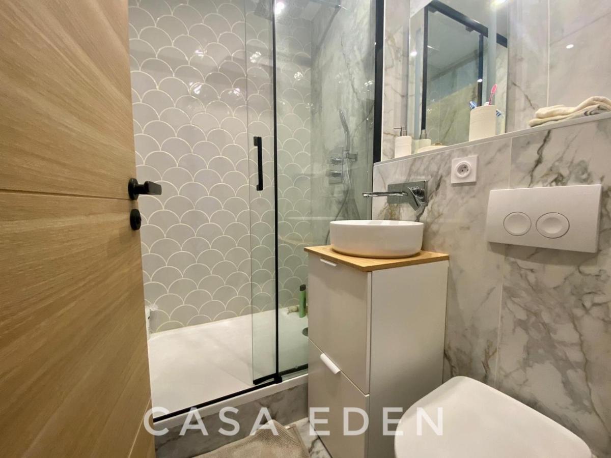La Casa Eden Au Pied De La Mer Suite Hotel Premium بلونفيل سور مير المظهر الخارجي الصورة